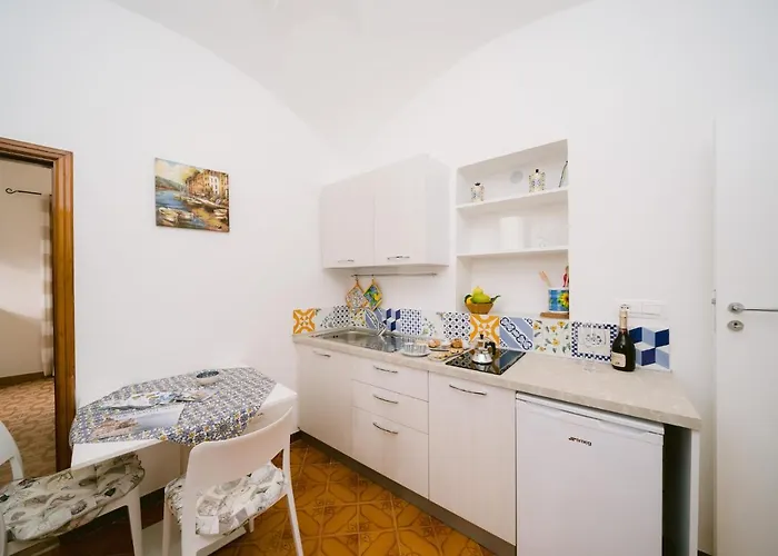 Nonna Titti Apartment Amalfi