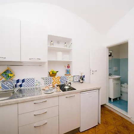 Apartmán Nonna Titti