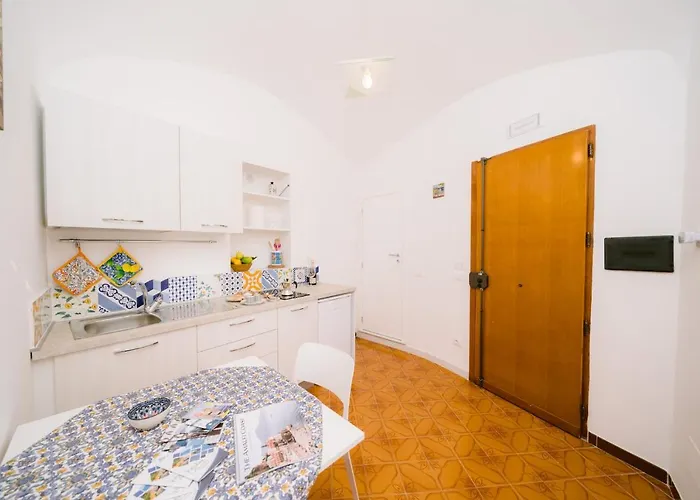 Nonna Titti Lejlighed Amalfi