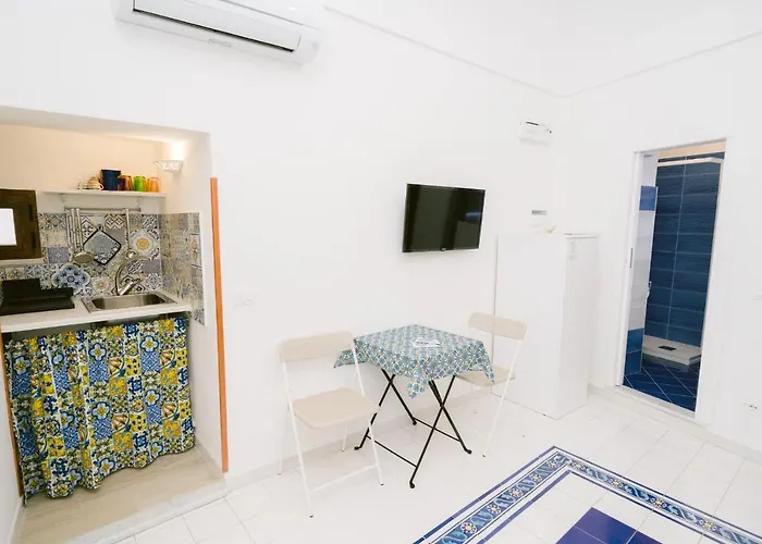 Apartamento Nonna Titti *